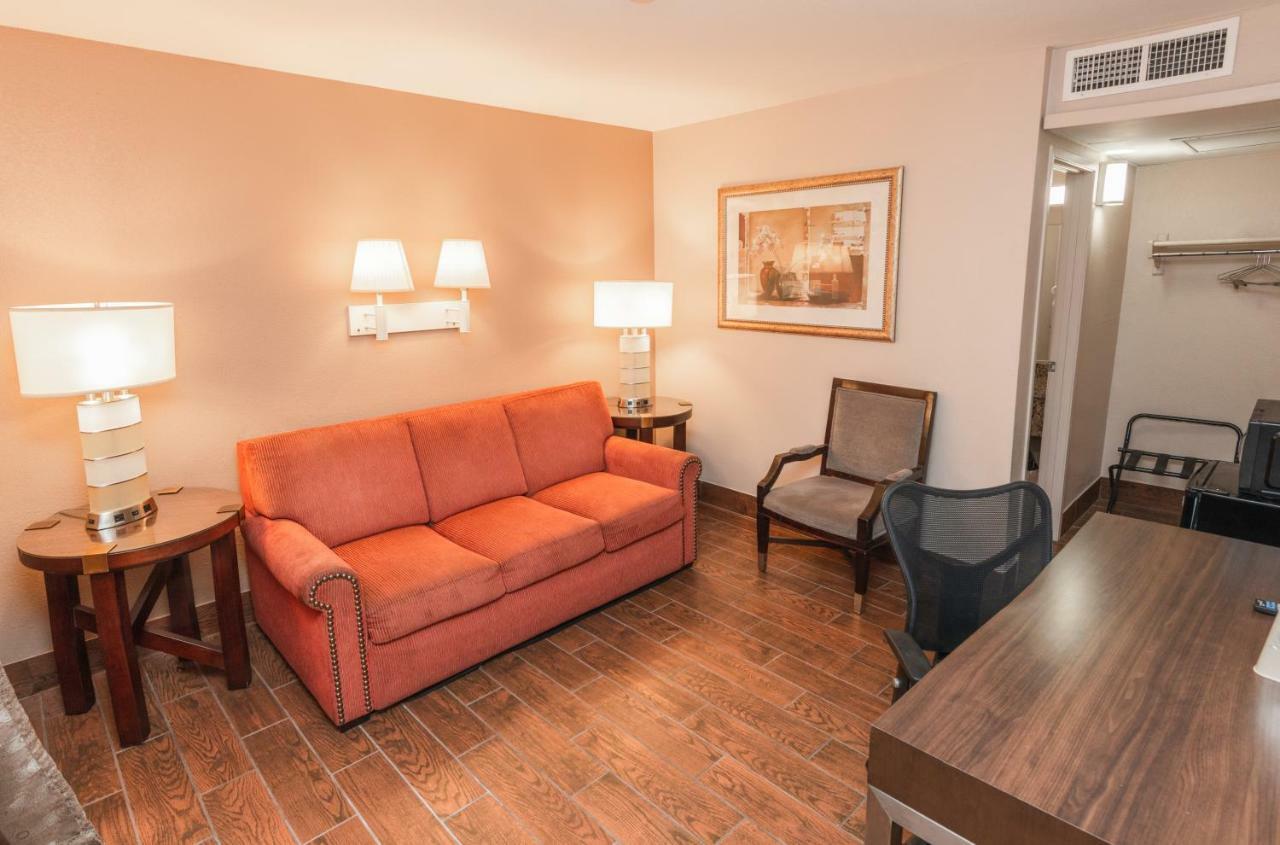 Budgetel Inn & Suites Юма Екстериор снимка